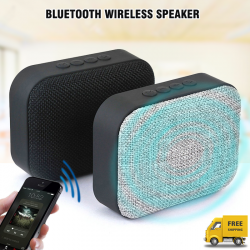 Bluetooth Wireless Speaker, T3-2017